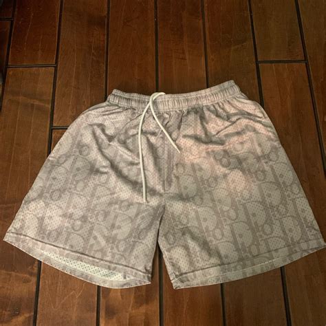 dior shorts black and white|dior shorts men's cheap.